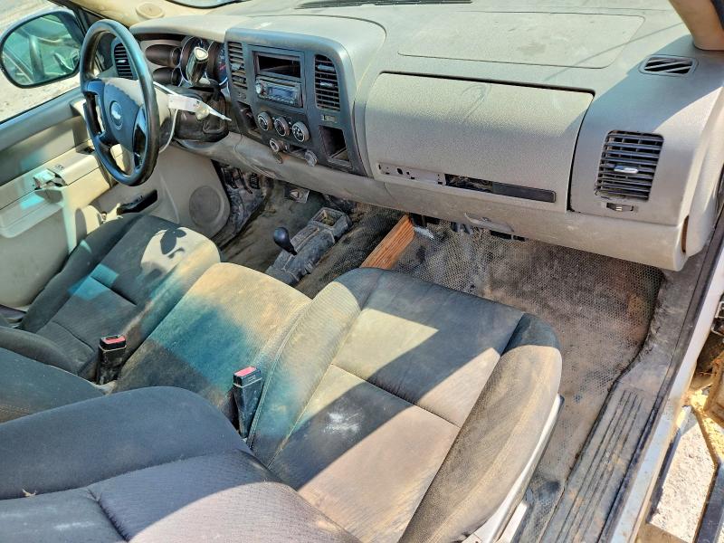 2013 Chevrolet Silverado მანქანა იყიდება აუქციონზე, vin: 1GC0KVCG1DF232044, აუქციონის ნომერი: 61686786