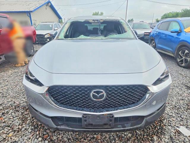2021 Mazda Cx-30 მანქანა იყიდება აუქციონზე, vin: 3MVDMBCL1MM240408, აუქციონის ნომერი: 60201326