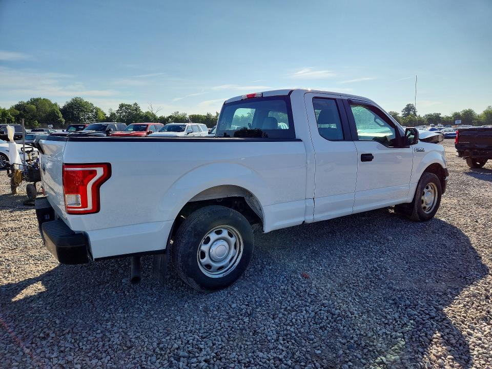 Продажа на аукционе авто 2016 Ford F150, vin: 1FTEX1C80GFA76687, номер лота: 62276486
