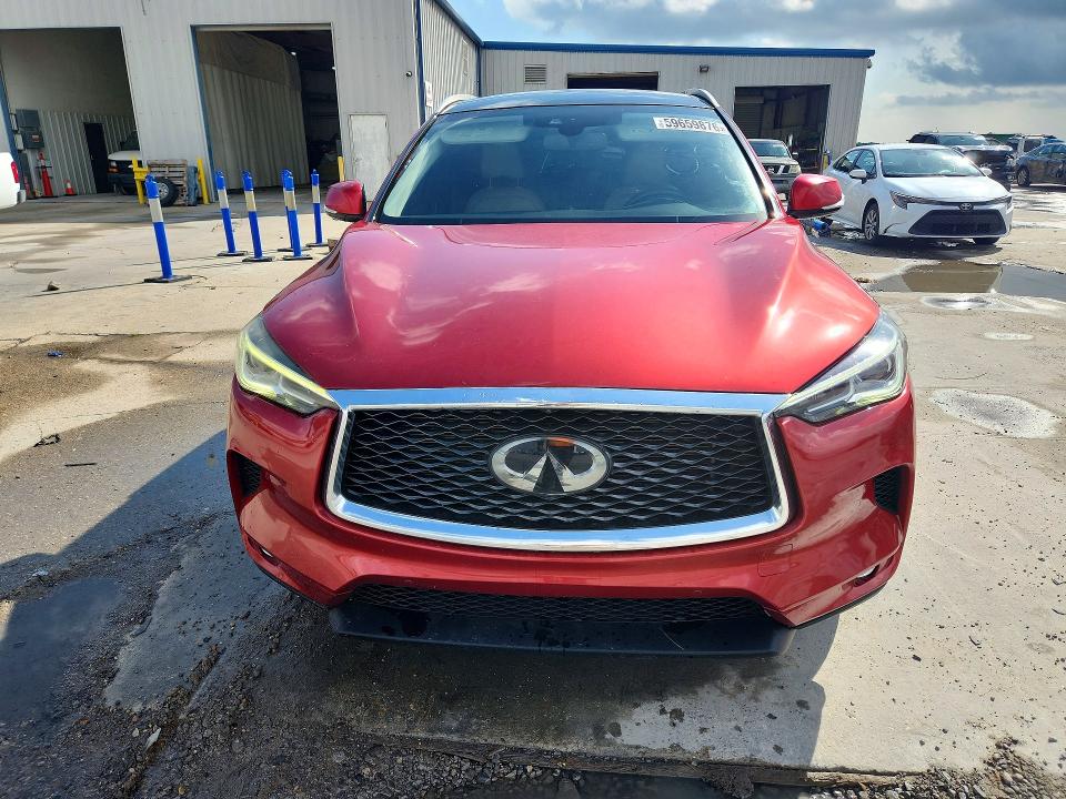 Продажа на аукционе авто 2019 Infiniti Qx50, vin: 3PCAJ5M13KF107629, номер лота: 59659876