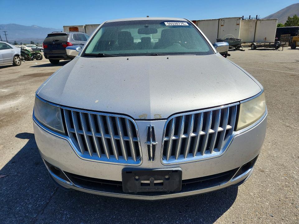 Aukcja sprzedaży 2010 Lincoln Mkz, vin: 3LNHL2GCXAR752601, numer aukcji: 59330776