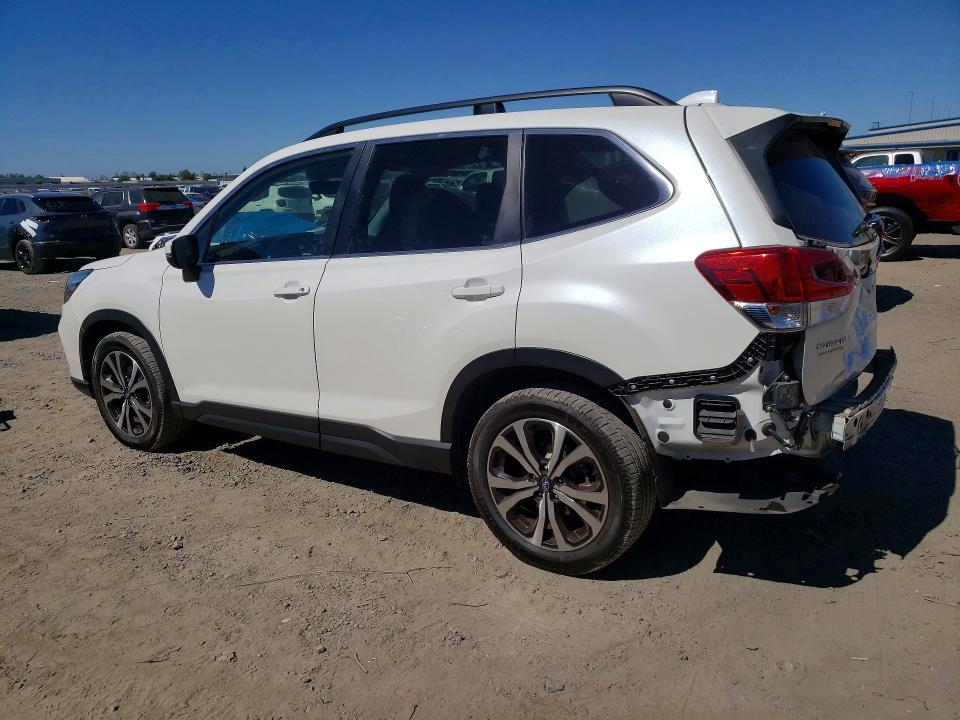 Продаж на аукціоні авто 2021 Subaru Forester, vin: JF2SKAUC8MH491875, номер лоту: 63324296