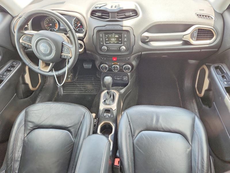 Aukcja sprzedaży 2017 Jeep Renegade, vin: ZACCJBDBXHPF10136, numer aukcji: 59693896