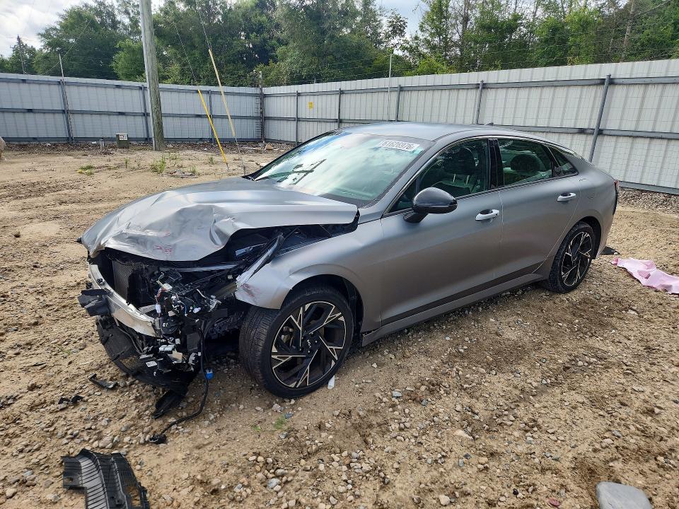 61626976 :رقم المزاد ، KNAG64J70S5306781 vin ، 2025 Kia K5 مزاد بيع