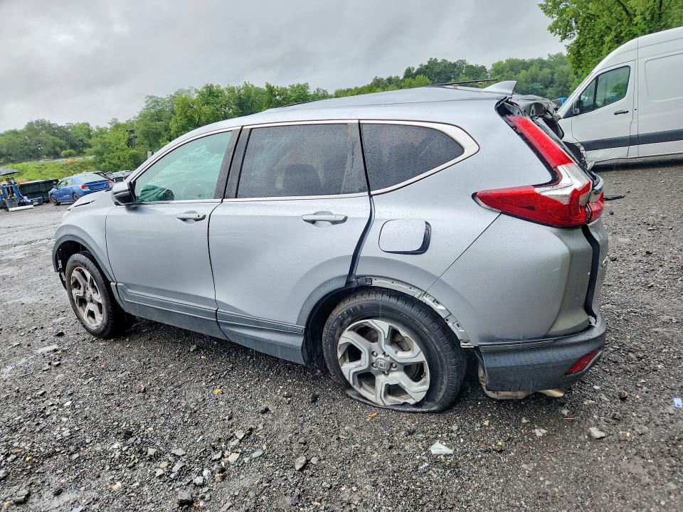 2018 Honda Cr-v მანქანა იყიდება აუქციონზე, vin: 7FARW2H58JE071164, აუქციონის ნომერი: 61942786