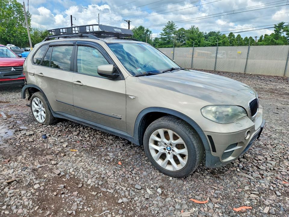 2011 Bmw X5 მანქანა იყიდება აუქციონზე, vin: 5UXZV4C58BL741925, აუქციონის ნომერი: 62631376
