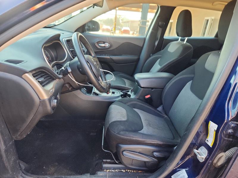 Продажа на аукционе авто 2015 Jeep Cherokee, vin: 1C4PJLAB6FW711236, номер лота: 63178206