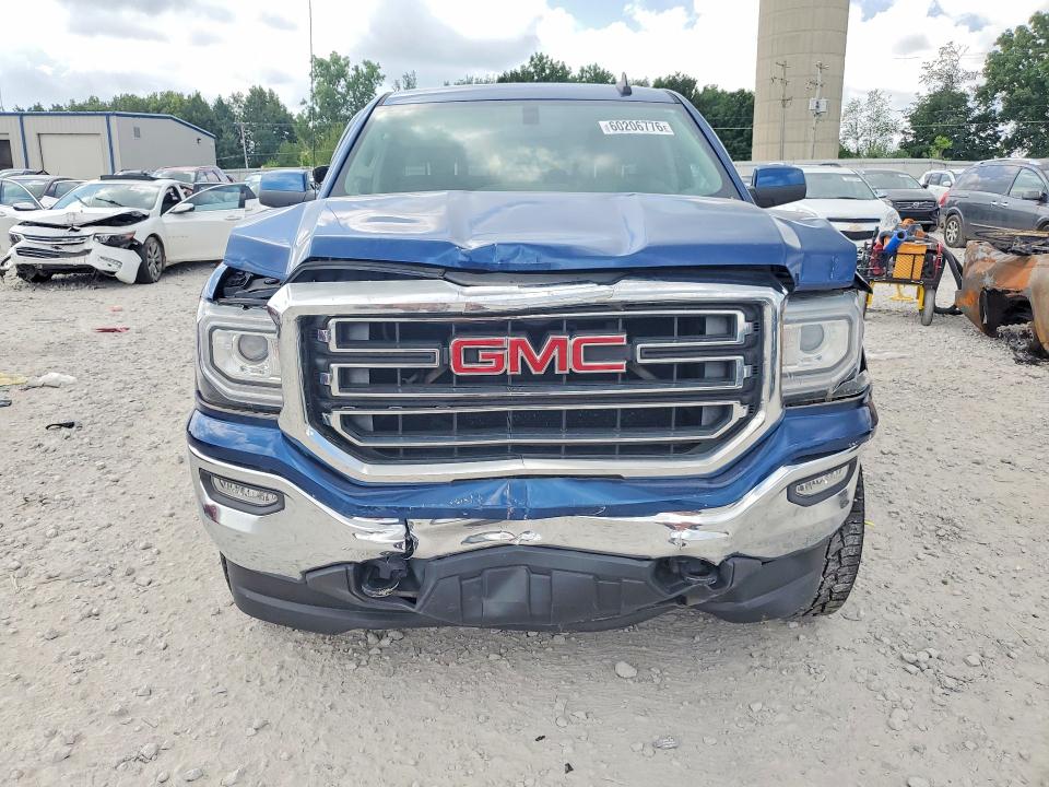 60206776 :رقم المزاد ، 1GTV2MECXGZ261166 vin ، 2016 Gmc Sierra مزاد بيع