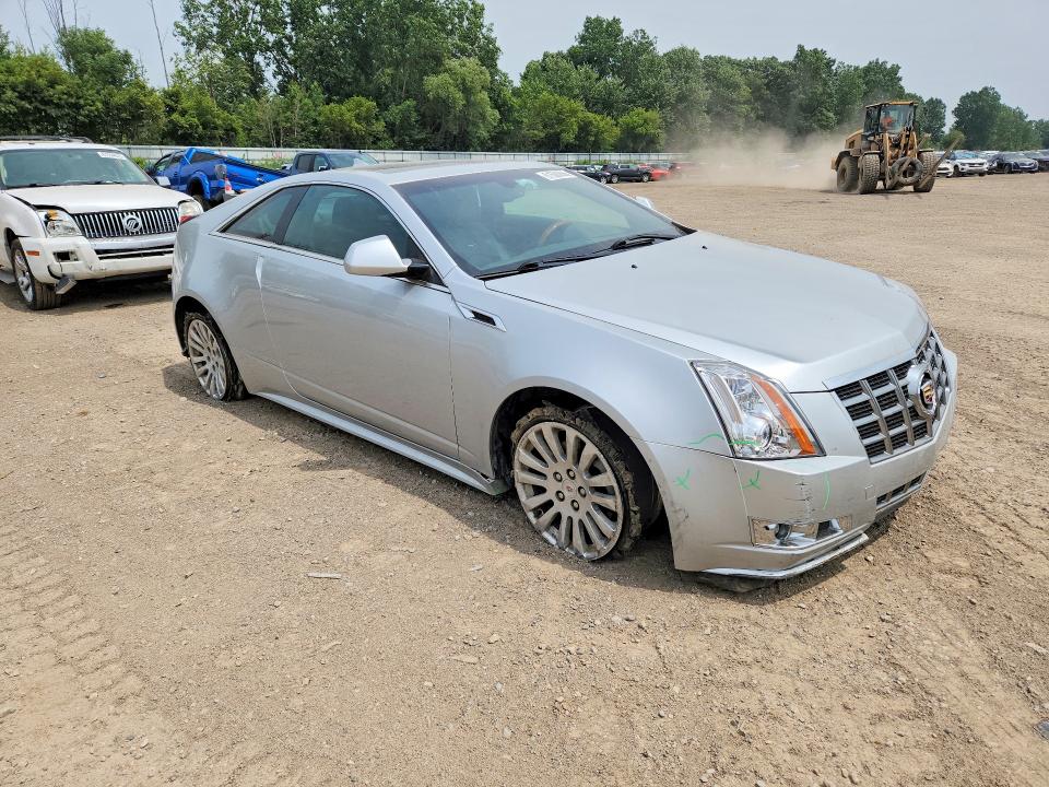 Продаж на аукціоні авто 2013 Cadillac Cts, vin: 1G6DS1E39D0156194, номер лоту: 61680666