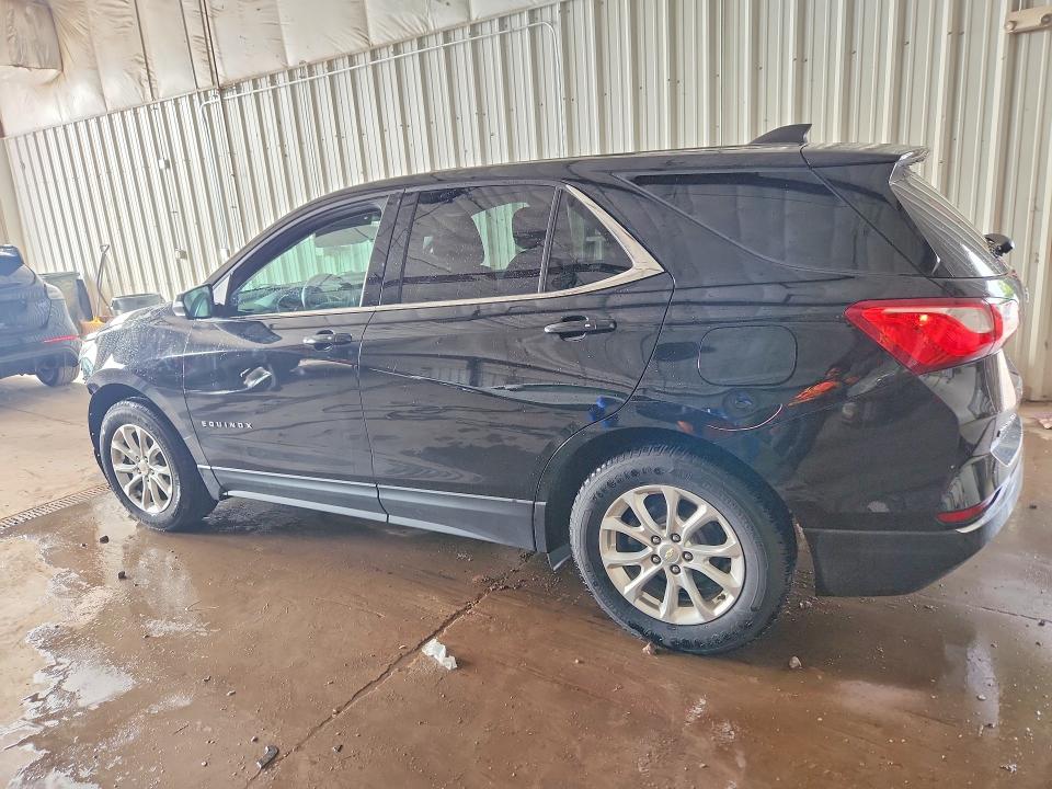 58751186 :رقم المزاد ، 2GNAXJEV3J6164076 vin ، 2018 Chevrolet Equinox مزاد بيع
