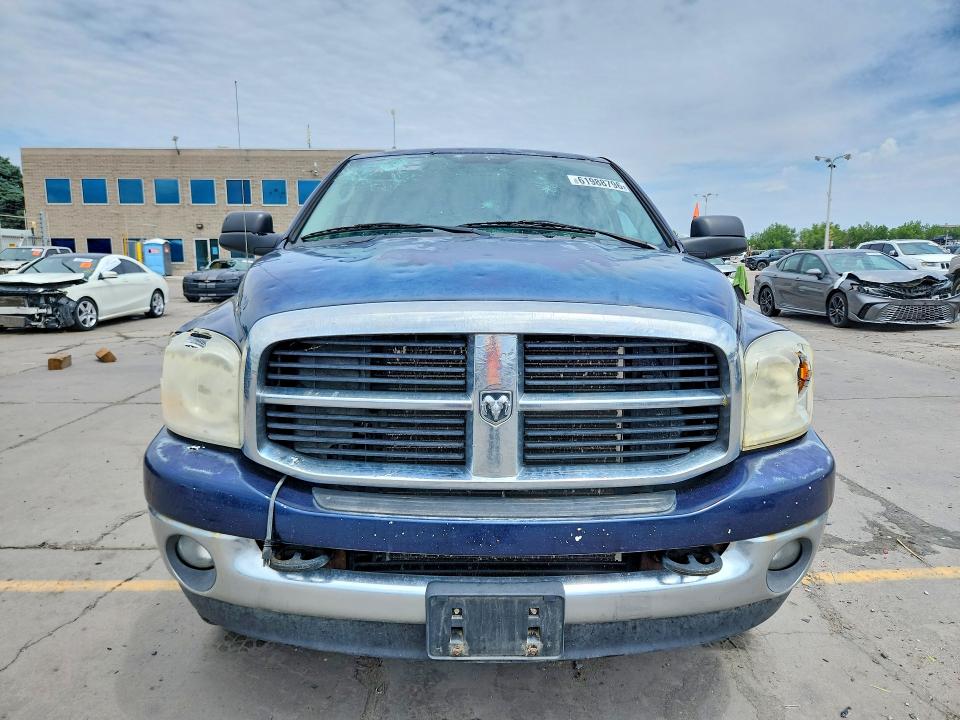 61988796 :رقم المزاد ، 1D7KS28C67J501336 vin ، 2007 Dodge Ram 2500 مزاد بيع