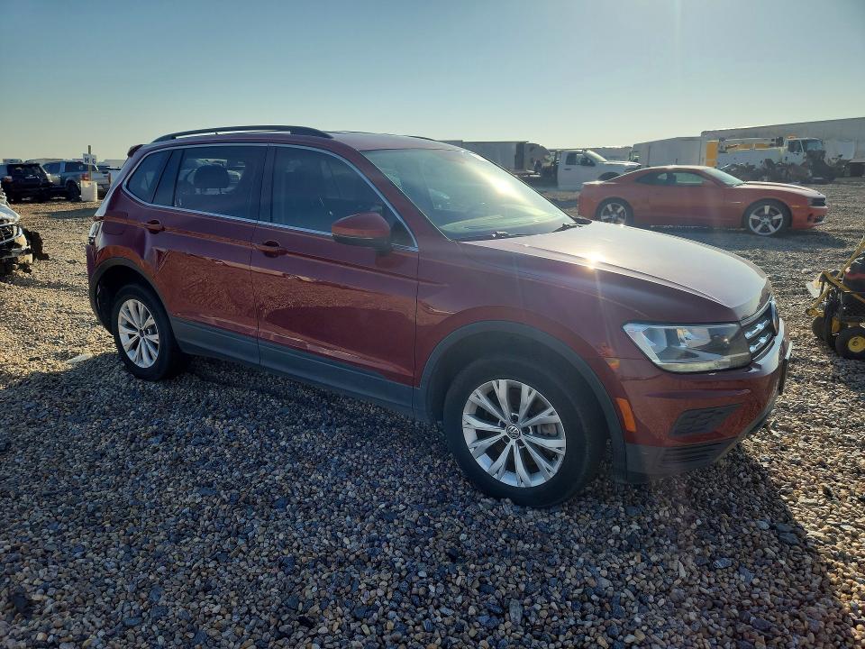 Aukcja sprzedaży 2019 Volkswagen Tiguan, vin: 3VV3B7AX7KM064162, numer aukcji: 97685345