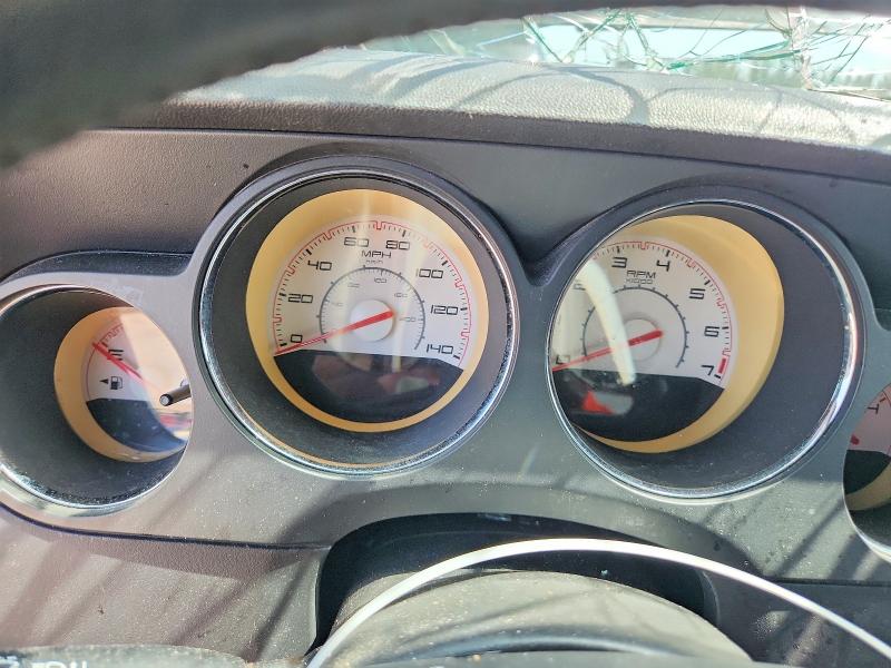 2013 Dodge Challenger მანქანა იყიდება აუქციონზე, vin: 2C3CDYAG3DH669882, აუქციონის ნომერი: 60585876