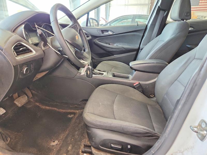 Aukcja sprzedaży 2018 Chevrolet Cruze, vin: 1G1BE5SM6J7106137, numer aukcji: 61209066