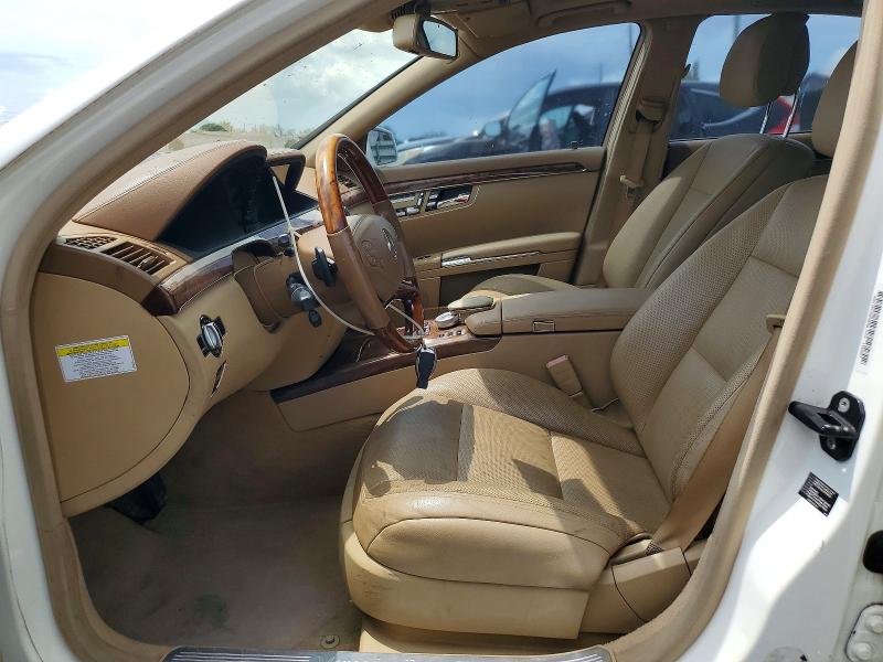 62904156 :رقم المزاد ، WDDNG9FB3AA302186 vin ، 2010 Mercedes-benz S مزاد بيع