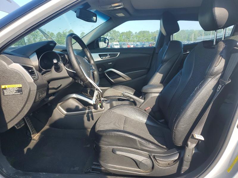 Продаж на аукціоні авто 2013 Hyundai Veloster, vin: KMHTC6AD6DU132151, номер лоту: 60944946