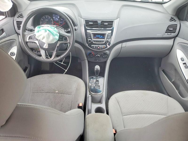 62234796 :رقم المزاد ، KMHCU4AE2GU050271 vin ، 2016 Hyundai Accent مزاد بيع