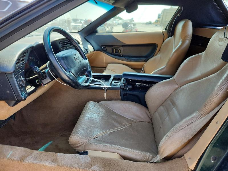 1995 Chevrolet Corvette მანქანა იყიდება აუქციონზე, vin: 1G1YY32P1S5114692, აუქციონის ნომერი: 61387286