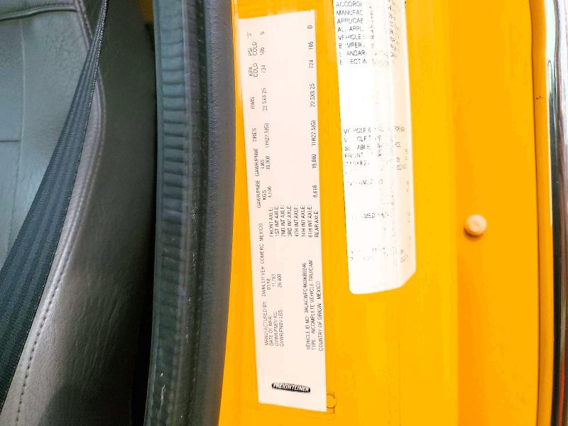 62074956 :رقم المزاد ، 3ALACWFC4KDKB9246 vin ، 2019 Frht - Freightliner M2 مزاد بيع