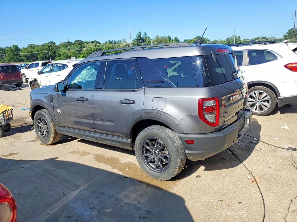 Продажа на аукционе авто 2021 Ford Bronco Sport, vin: 3FMCR9B6XMRA69420, номер лота: 60042056
