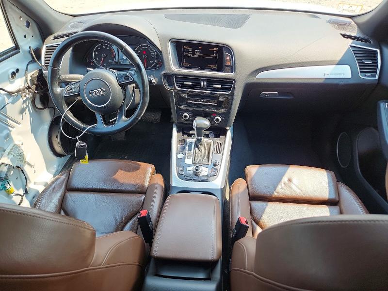 Продажа на аукционе авто 2017 Audi Q5, vin: WA1M2AFPXHA087573, номер лота: 61472196