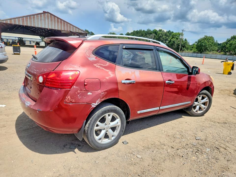 Продаж на аукціоні авто 2011 Nissan Rogue, vin: JN8AS5MT7BW171252, номер лоту: 59844326
