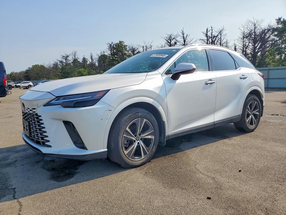 57908946 :رقم المزاد ، 2T2BAMCA1PC028239 vin ، 2023 Lexus Rx 350 مزاد بيع