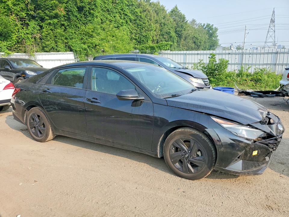 Aukcja sprzedaży 2021 Hyundai Elantra, vin: KMHLM4AG6MU186657, numer aukcji: 59735866