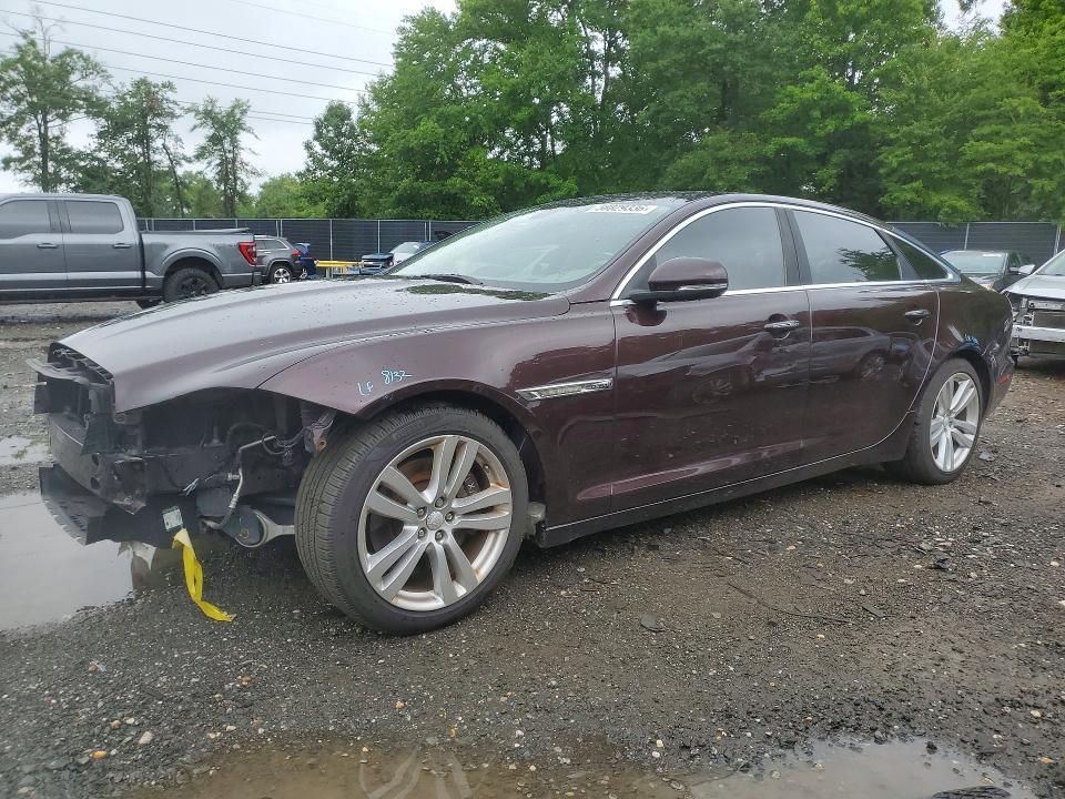 Aukcja sprzedaży 2017 Jaguar Xjl, vin: SAJWA2G76H8W08416, numer aukcji: 58829336
