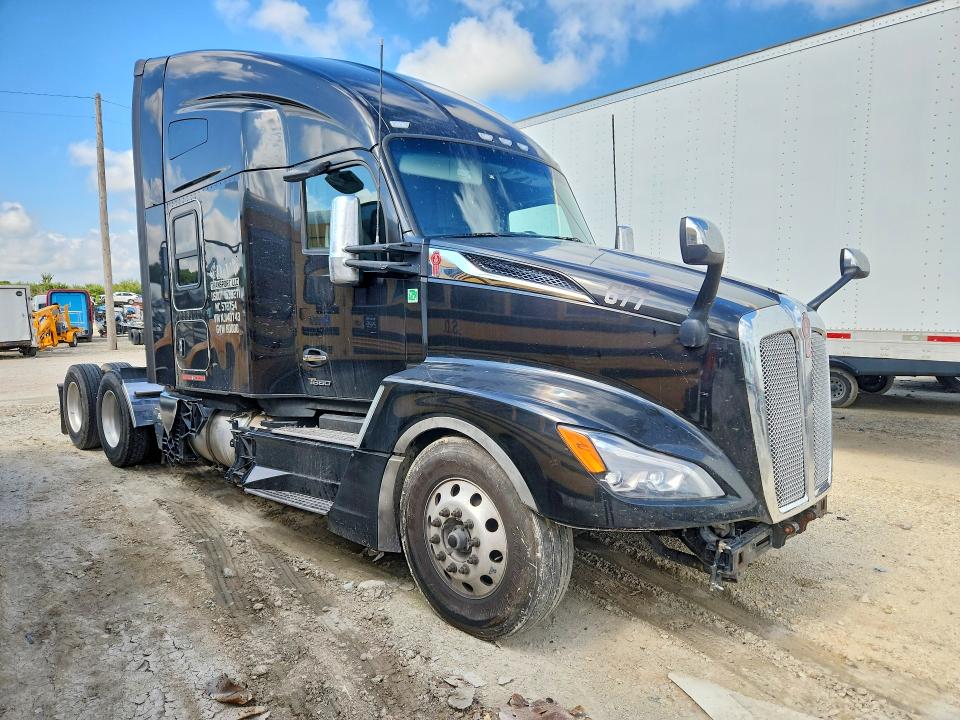 Aukcja sprzedaży 2022 Kenworth Construction, vin: 1XKYDP9X1NJ140743, numer aukcji: 59653276