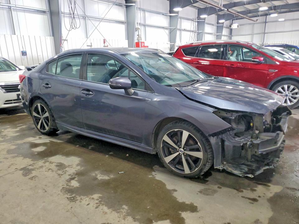 Продажа на аукционе авто 2017 Subaru Impreza, vin: 4S3GKAK65H3620417, номер лота: 62682446