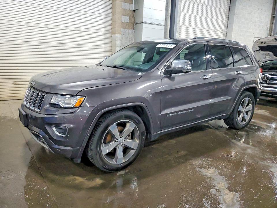 Aukcja sprzedaży 2015 Jeep Grand Cherokee, vin: 1C4RJFCG7FC609223, numer aukcji: 61901766