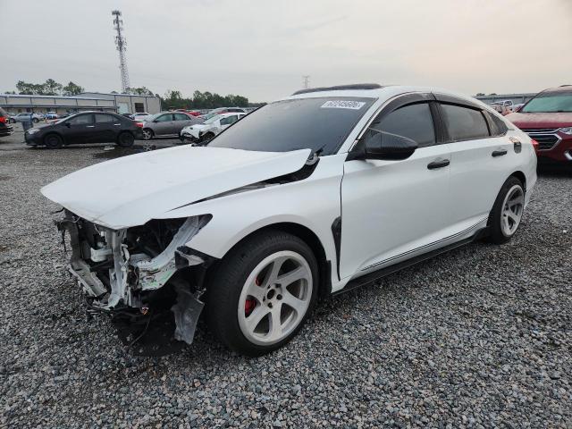 62245606 :رقم المزاد ، 1HGCV1F53MA048164 vin ، 2021 Honda Accord مزاد بيع