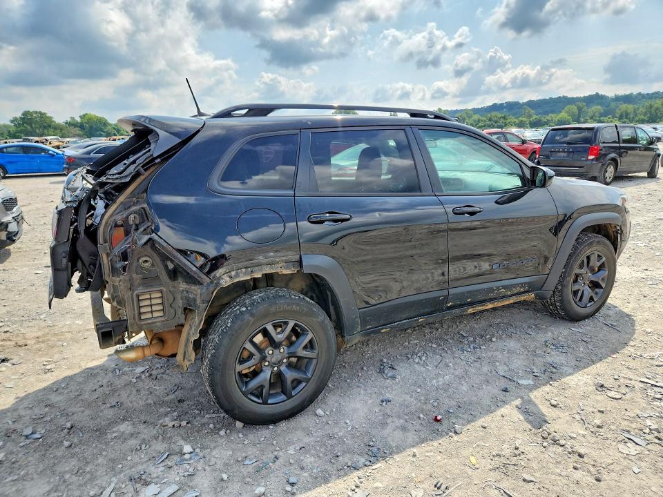 Aukcja sprzedaży 2020 Jeep Cherokee, vin: 1C4PJMCX7LD515098, numer aukcji: 59777896