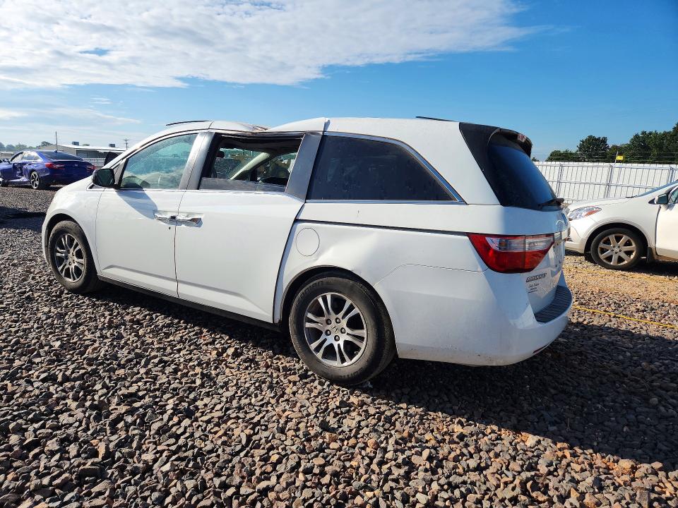 Aukcja sprzedaży 2013 Honda Odyssey, vin: 5FNRL5H65DB053952, numer aukcji: 61025066