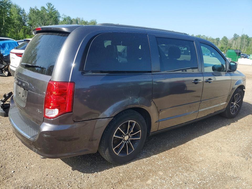 Продажа на аукционе авто 2016 Dodge Grand Caravan, vin: 2C4RDGEG4GR363279, номер лота: 74514415