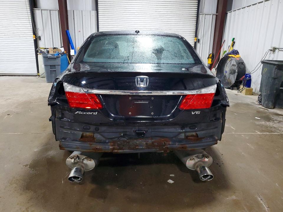 2014 Honda Accord მანქანა იყიდება აუქციონზე, vin: 1HGCR3F87EA039950, აუქციონის ნომერი: 60309546