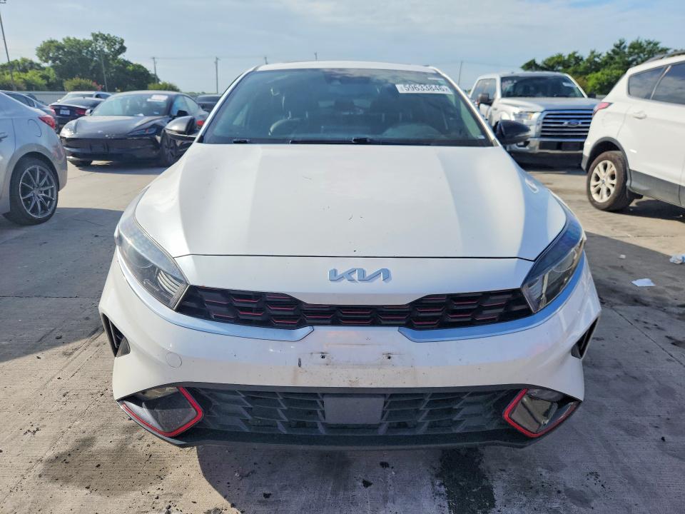 Продажа на аукционе авто 2023 Kia Forte, vin: 3KPF54AD4PE599782, номер лота: 59633846
