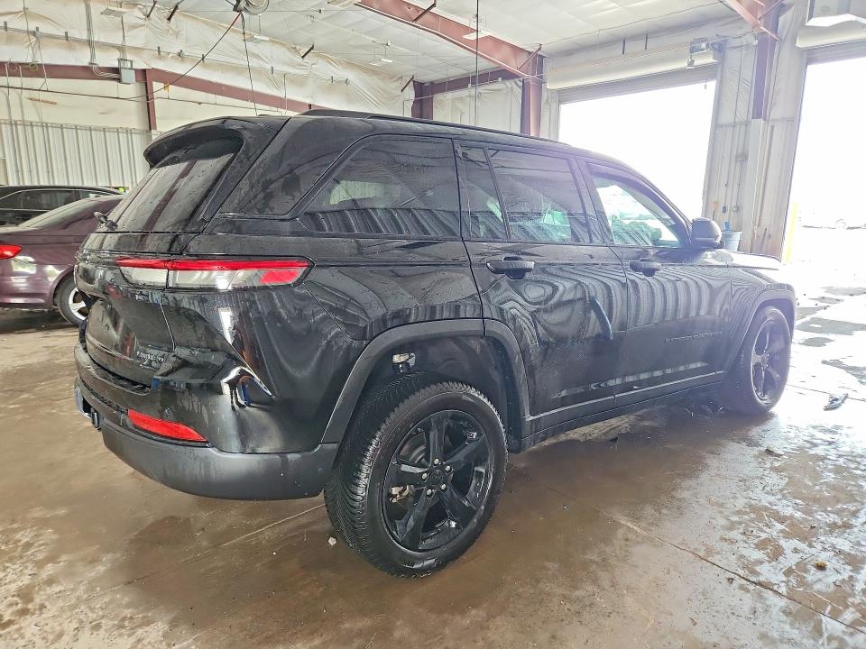 2024 Jeep Grand Cherokee მანქანა იყიდება აუქციონზე, vin: 1C4RJHBGXR8558756, აუქციონის ნომერი: 61713396