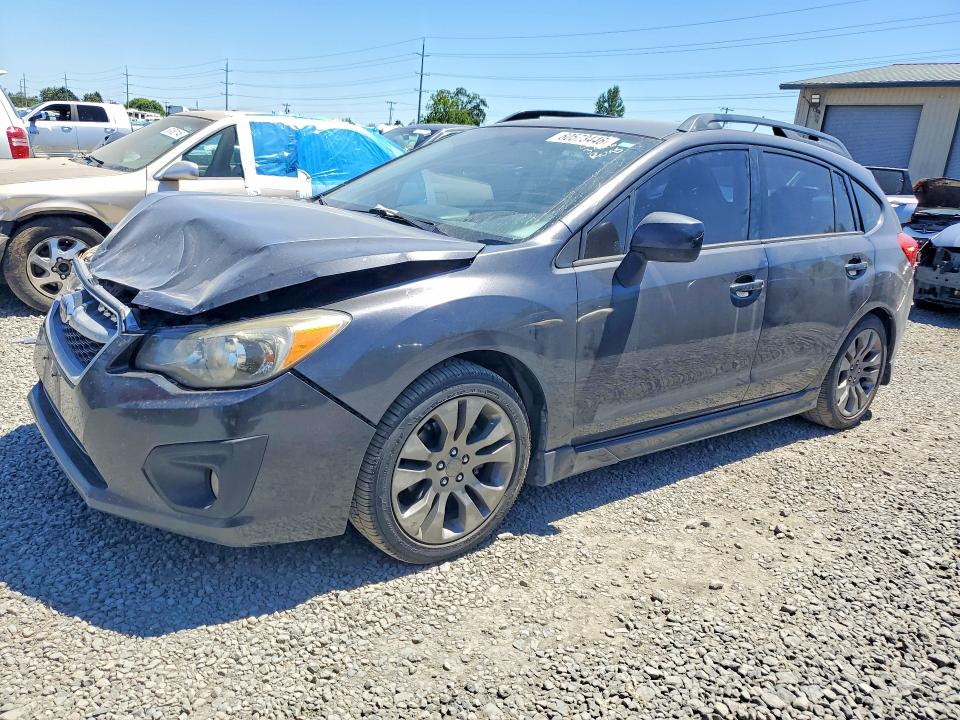Продажа на аукционе авто 2013 Subaru Impreza, vin: JF1GPAL68D2872880, номер лота: 60573446