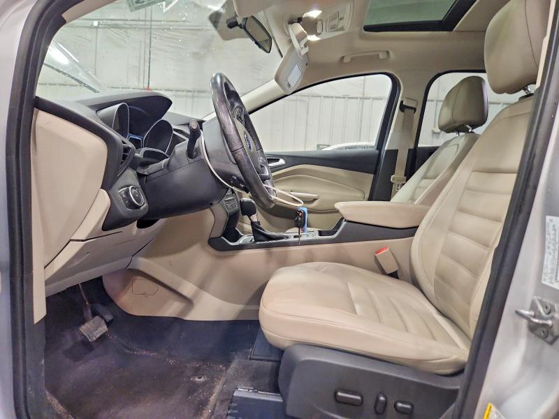 Продажа на аукционе авто 2017 Ford Escape, vin: 1FMCU9GD6HUC03764, номер лота: 59597456