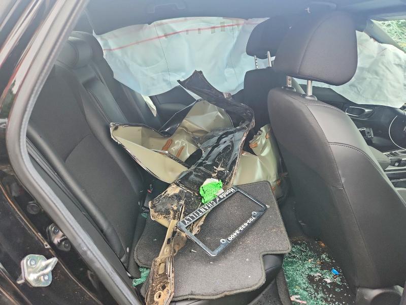 Продажа на аукционе авто 2025 Honda Civic, vin: 2HGFE2F51SH594334, номер лота: 60276776