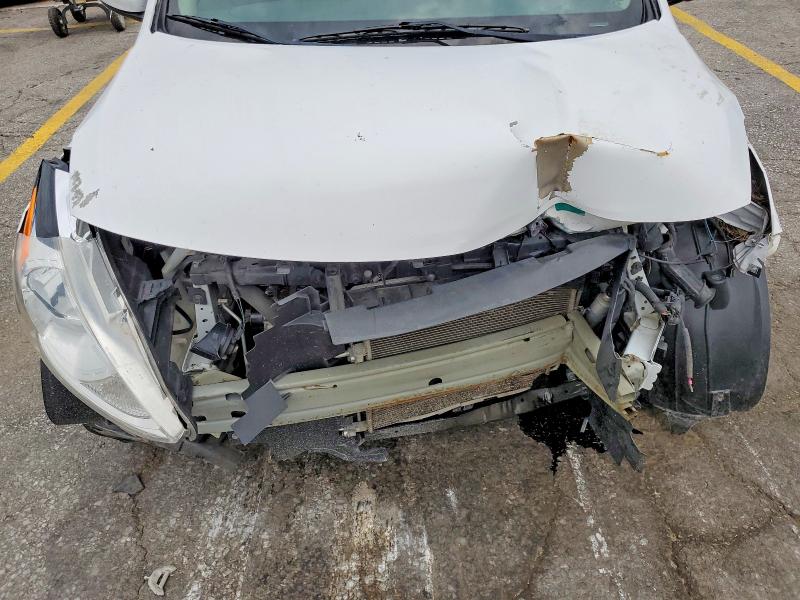 Auction sale of the 2019 Nissan Versa, vin: 3N1CN7AP1KL862686, lot number: 61201956