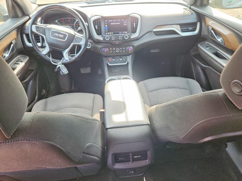 2019 Gmc Terrain მანქანა იყიდება აუქციონზე, vin: 3GKALTEV9KL224007, აუქციონის ნომერი: 61279476