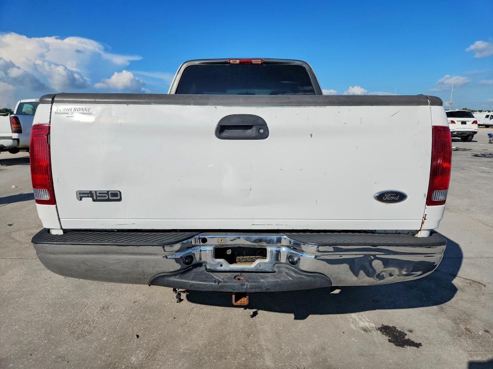 2003 Ford F150 მანქანა იყიდება აუქციონზე, vin: 1FTRX17W13NB84729, აუქციონის ნომერი: 60238256