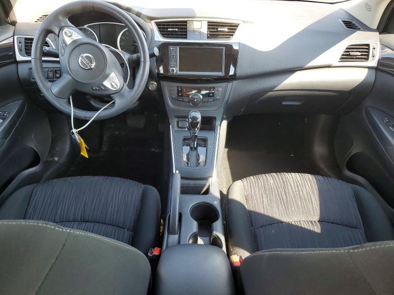Продаж на аукціоні авто 2019 Nissan Sentra, vin: 3N1AB7AP2KY395233, номер лоту: 61316986