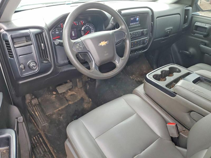 Aukcja sprzedaży 2017 Chevrolet Silverado, vin: 1GCNCNEH9HZ311698, numer aukcji: 61738386