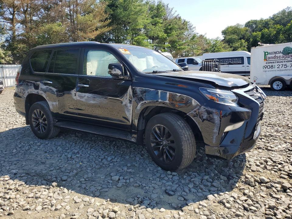 Aukcja sprzedaży 2021 Lexus Gx, vin: JTJAM7BX6M5286535, numer aukcji: 62457126