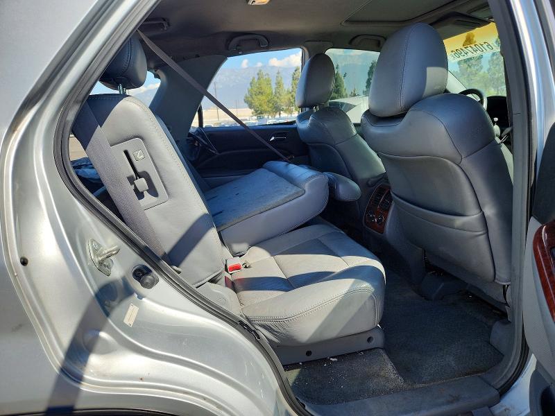 61047496 :رقم المزاد ، 2HNYD18293H544509 vin ، 2003 Acura Mdx مزاد بيع