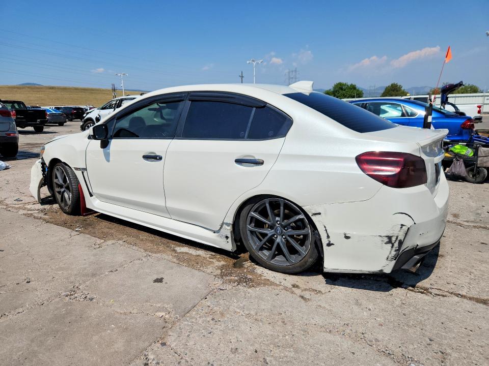 85965185 :رقم المزاد ، JF1VA1F69J9801226 vin ، 2018 Subaru Wrx مزاد بيع
